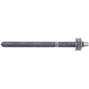 Fischer Ankerstang RG M12 x 220 R roestvast staal - 50297 - 10 stuk(s) - 50297