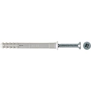 Fischer nagelplug N 8X60 Z 50 st