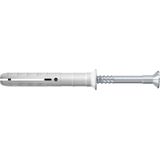 Fischer - Nagelplug N 6 x 60/30 S - RVS A2 - 50 stuk(s)
