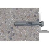 Fischer - RG 22X160 - Pluggen - 5 Stuks