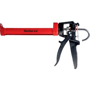 Accessoires - Uitperspistool - Metaal - Geschikt voor 150 ml en 300 ml Cartridges