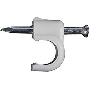 Fischer 100x Nagelschelle NS 9 - 58175