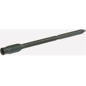 Fischer Afstandsschroef ASL 4.5x80 verzinkt 100x