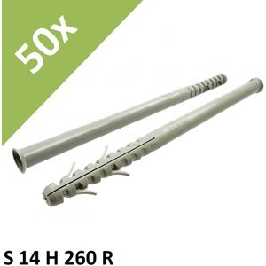 Fischer frame fixings S14 R160 # 59176  - 13) S 14 H 260 R