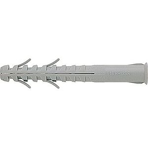 Fischer 50x Dübel S 16 H 160 R - 59189