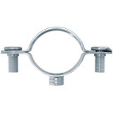 Legrand - Fna II - Nagelanker - Grijs - Metaal