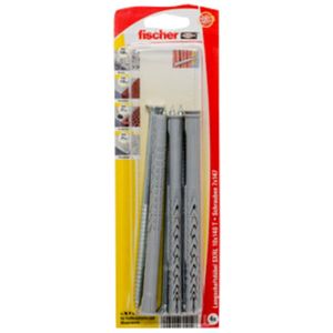 Fischer Kozijnplug FUR10 x 135Tk - 4 Stuks