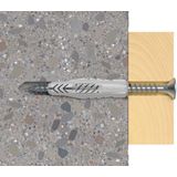 Fischer Universeelplug U x 10 x 60R (25)