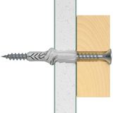 Fischer Universeelplug U x 10 x 60R (25)