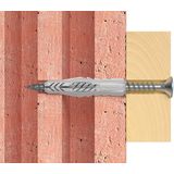 Fischer Universeelplug U x 10 x 60R (25)