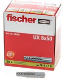 Fischer Universele Plug U x 8 x Stuks