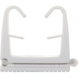 Fischer - Clipklem FC 12-16 - Flexibele Bevestiging - 50 Stuks