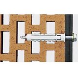 Fischer - SX Pluggen - Universele Nylon Pluggen - 100 Stuks