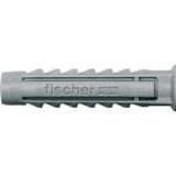 Fischer - SX Pluggen - Universele Nylon Pluggen - 100 Stuks