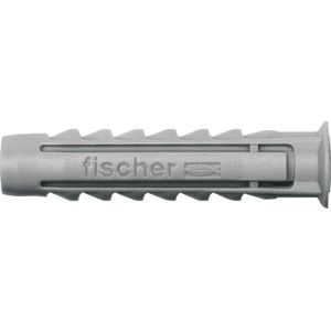 Plug Fischer SX 6 Voor Spaanplaatschroef (100st.)