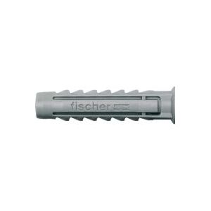 plug fischer SX 6 voor spaanplaatschroef (100st.)