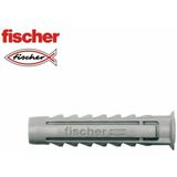 plug fischer SX 8 voor spaanplaatschroef (100st.)