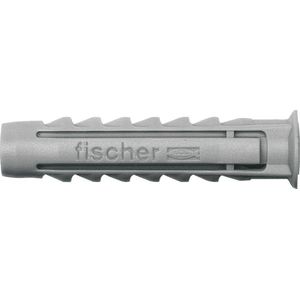 Plug Fischer SX12 Voor Spaanplaatschroef (25st.)