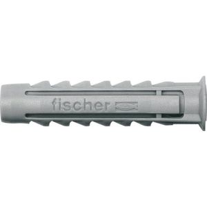Fischer Plug SX 8 x 40 met schroef - 70022 - 50 stuk(s) - 70022