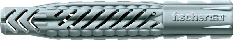 Fischer UX 6 x 50 Universele pluggen 50 mm 6 mm 72094 100 stuk(s)