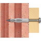 Fischer UX 10 x 60 Universeel Plug - (Prijs per 50 stuks)