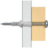 Fischer UX 10R Universaldübel mit Rand (50 Stück)