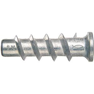 fischer 78416 Cellenbetonanker metaal FTP M8 (25st)
