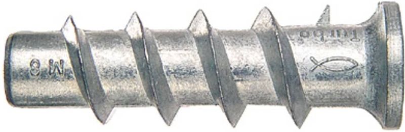 fischer 78416 Cellenbetonanker metaal FTP M8 (25st)