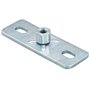 Fischer 79666 GPL M 10 Grondplaat 80 mm 25 stuk(s)