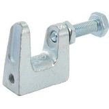 Balkklemmen - Bevestigingen - Verzinkt Staal