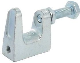 Balkklemmen - Bevestigingen - Verzinkt Staal