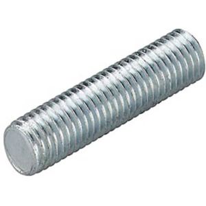 Draadeind - GS - Verbindingselement - Staal - Voor Bevestiging