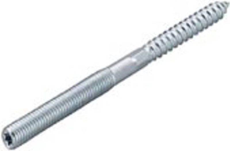 Fischer STST 79782 Stokschroef 8 Mm 80 Mm Tor - Buitenzeskant 100 Stuk(s)