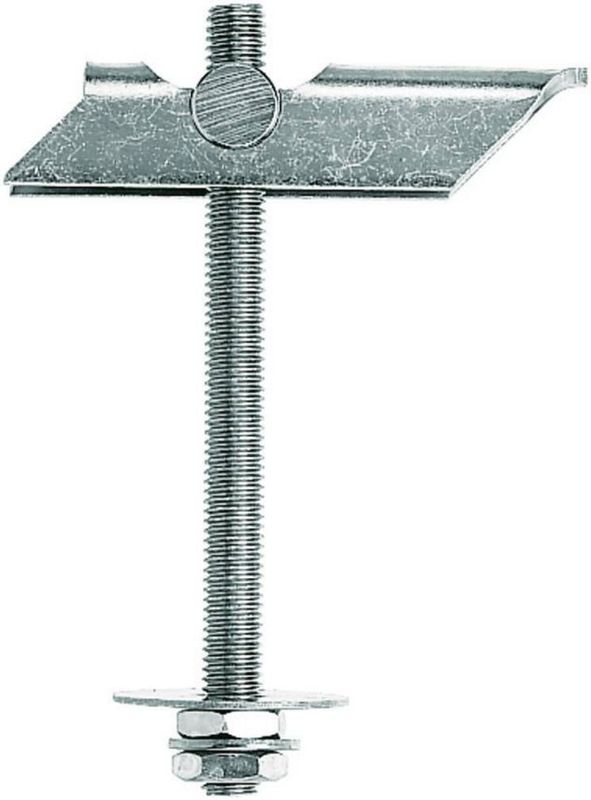 Fischer KD 6 Tuimelplug 100 mm 16 mm 080185 25 stuk(s)