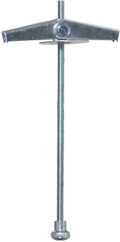 Fischer 10x Federklappdübel KD 4 B Beutel - 80193