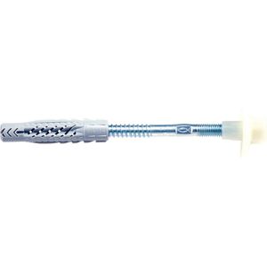 Fischer - Waschtisch- und Urinalbefestigung wd 10 x 120
