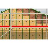 Fischer - DHK 60 - Isolatieplug - Zwart - 250 Stuks