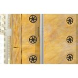 Fischer - DHK 140 - Isolatieplug - Zwart - 200 Stuks