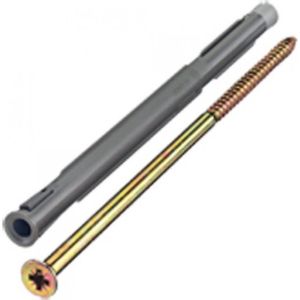 Fischer Kozijnplug F 10 S 100 - 50 Stuks
