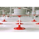 Hulsanker - Binnendraad - Kunststof - Geschikt voor Metrisch Draad