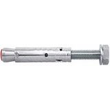 Hulsanker - Binnendraad - Kunststof - Geschikt voor Metrisch Draad