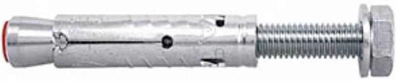 Hulsanker - Binnendraad - Kunststof - Geschikt voor Metrisch Draad