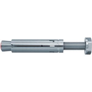 Fischer Houders voor airconditioning, buitenunit Klima Top, armlengte 480 mm, planken van verzinkt staal, incl. Fischer SX-bevestigingssysteem en trillingsbeschermde voeten