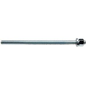 Fischer Ankerstang FIS A M6 x 85 elektrolytisch verzinkt 5.8 - 90272 - 20 stuk(s) - 90272
