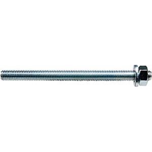 Fischer - Ankerstang FIS A M6 x 85 - Elektrolytisch Verzinkt - 20 Stuks