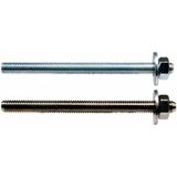 Fischer - FIS A - Draadstang - Gegalvaniseerd Staal - 10 Stuks