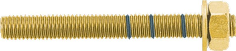 Fischer - FIS A - Draadstang - Gegalvaniseerd Staal - 10 Stuks