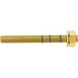 Fischer - FIS A Ankerstang - Gegalvaniseerd Staal - 10 x 110 mm - 10 Stuk