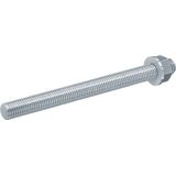 Fischer - FIS A - Draadstang - Gegalvaniseerd Staal - 10 Stuks