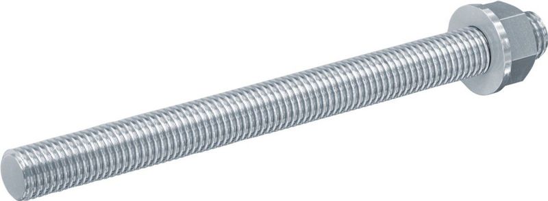 Fischer - FIS A - Draadstang - Gegalvaniseerd Staal - 10 Stuks